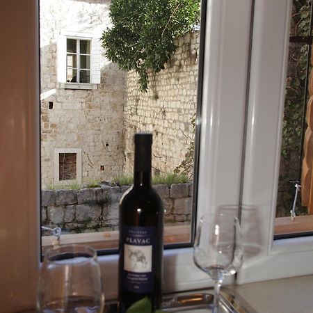 Apartments Dora -Free Parking Trogir Luaran gambar