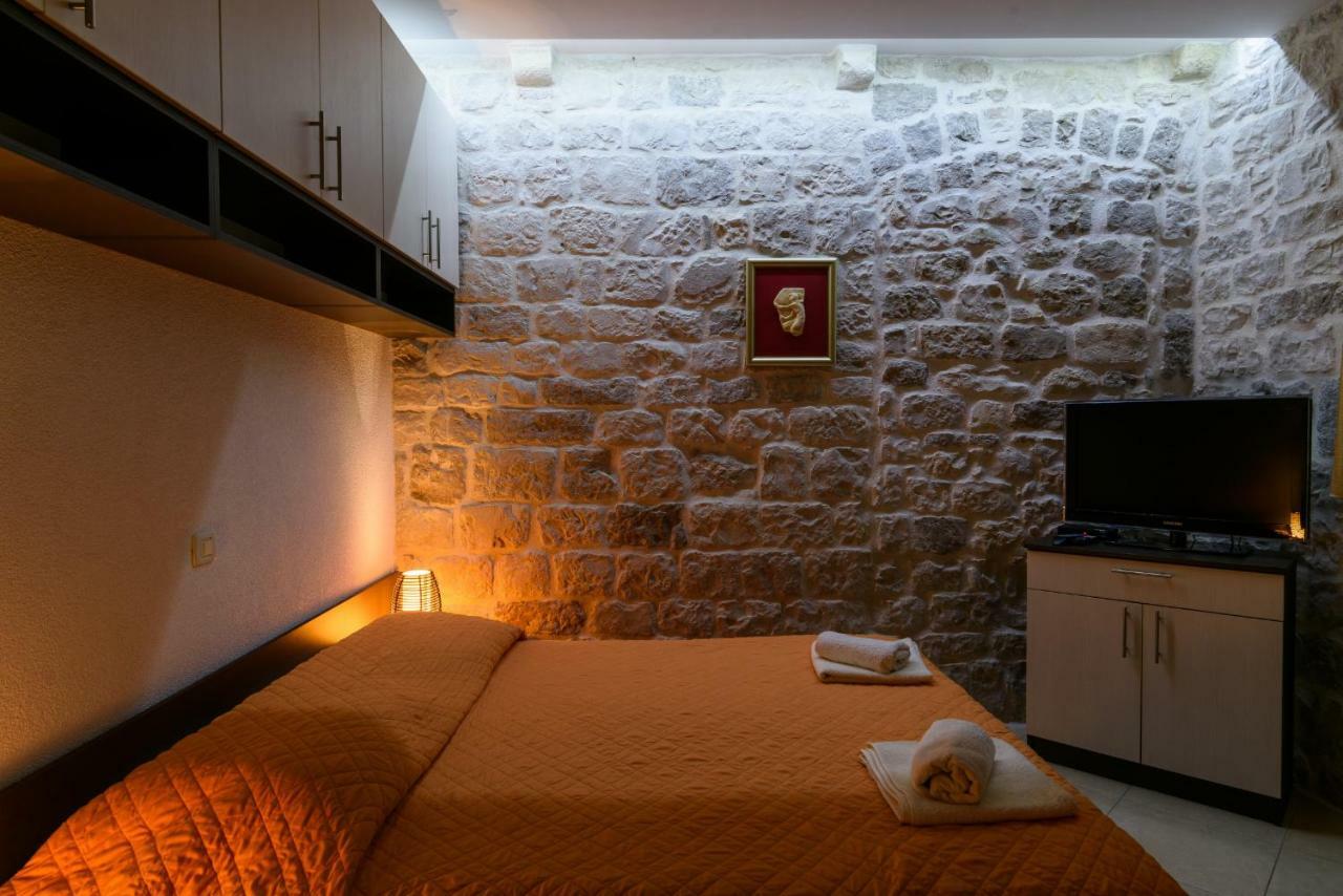 Apartments Dora -Free Parking Trogir Luaran gambar