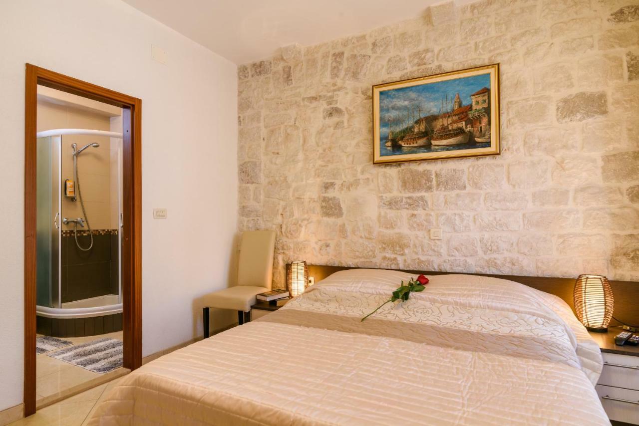 Apartments Dora -Free Parking Trogir Luaran gambar