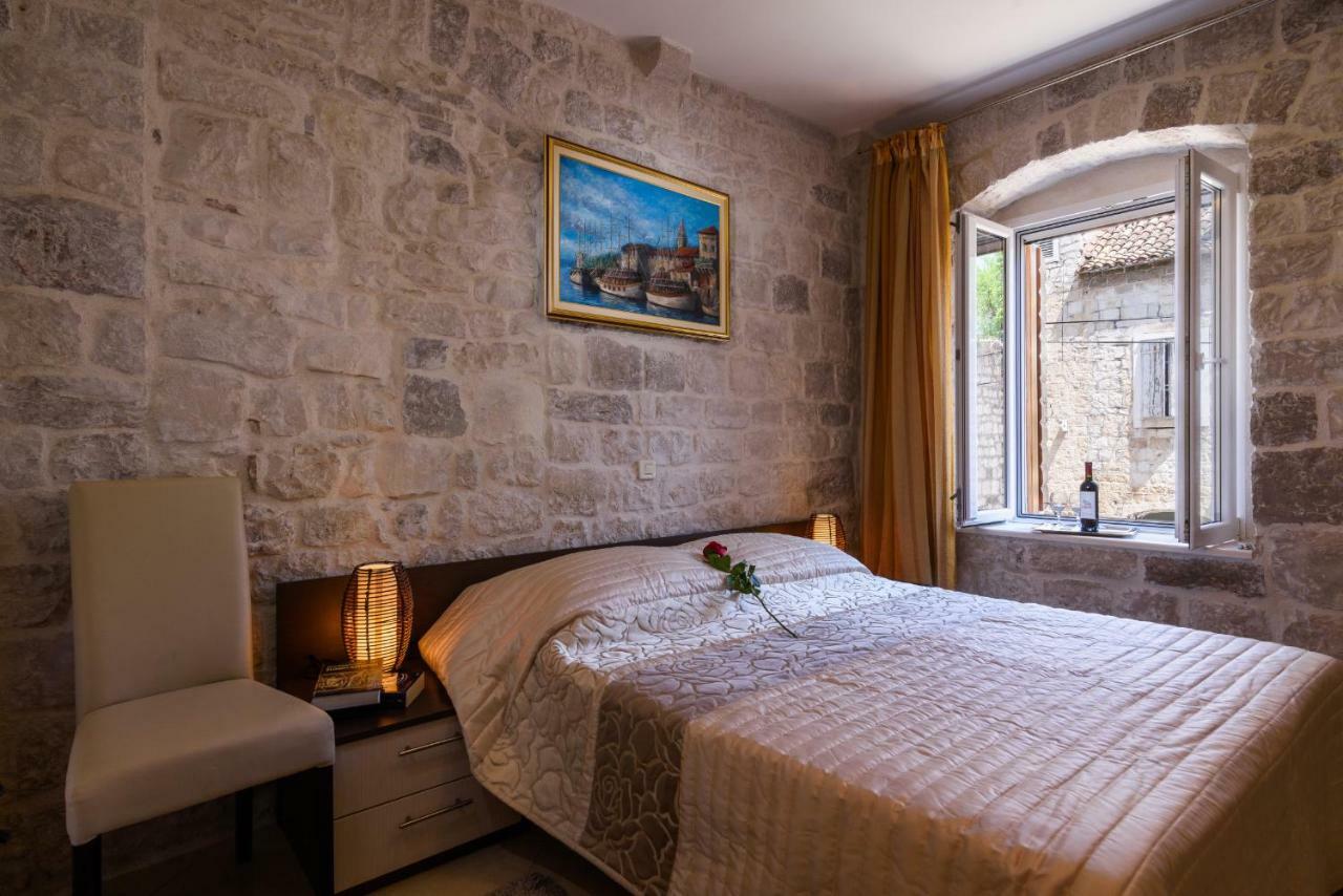 Apartments Dora -Free Parking Trogir Luaran gambar