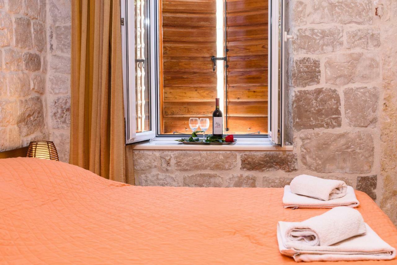 Apartments Dora -Free Parking Trogir Luaran gambar